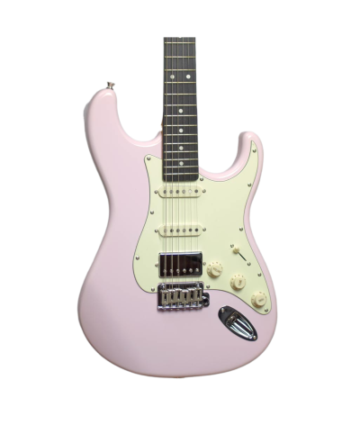 TAGIMA STRATOCASTER T-640 ROASTED SHPK MAPLE CLASSIC SERIES
