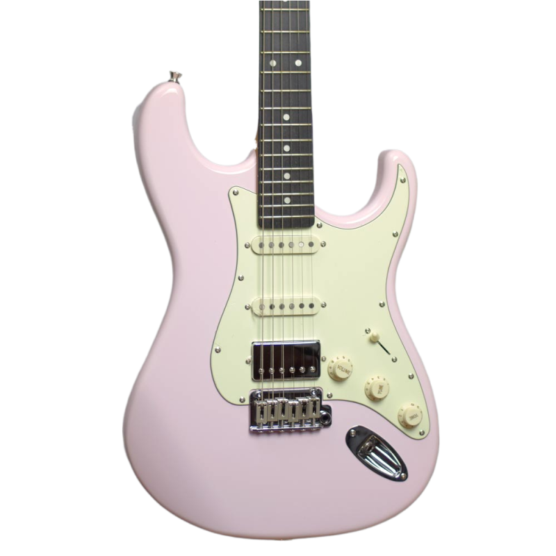 TAGIMA STRATOCASTER T-640 ROASTED SHPK MAPLE CLASSIC SERIES