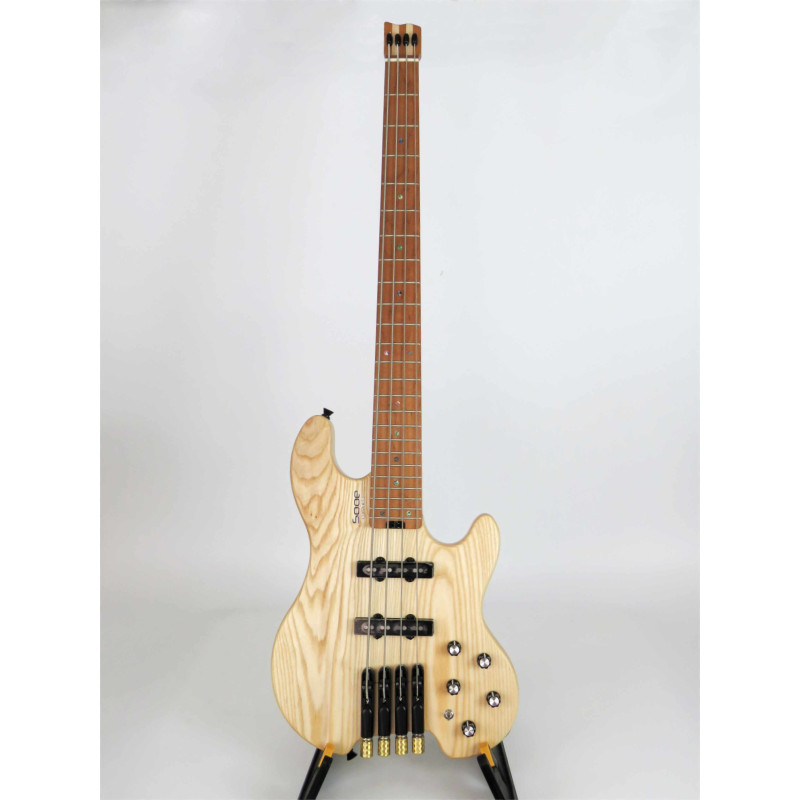 BAJO TRAVELER SQOE SEBS990 NAT HEADLESS ACTIVO