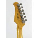SQOE SEST1100 STRATOCASTER BLUE CUSTOM SHOP SERIES