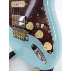 SQOE STRATOCASTER SEST1000 SBL CUSTOM SHOP SERIES