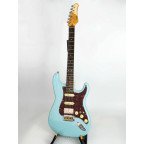 SQOE STRATOCASTER SEST1000 SBL CUSTOM SHOP SERIES