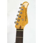 SQOE STRATOCASTER SEST1000 SBL CUSTOM SHOP SERIES