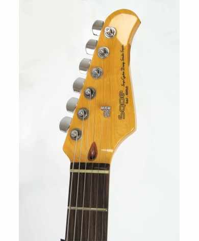 SQOE STRATOCASTER SEST1000 SBL CUSTOM SHOP SERIES