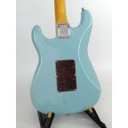SQOE STRATOCASTER SEST1000 SBL CUSTOM SHOP SERIES