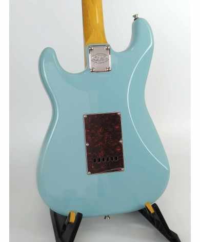 SQOE STRATOCASTER SEST1000 SBL CUSTOM SHOP SERIES
