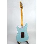 SQOE STRATOCASTER SEST1000 SBL CUSTOM SHOP SERIES
