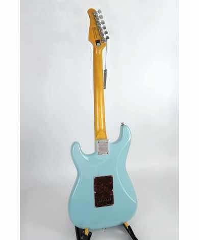 SQOE STRATOCASTER SEST1000 SBL CUSTOM SHOP SERIES