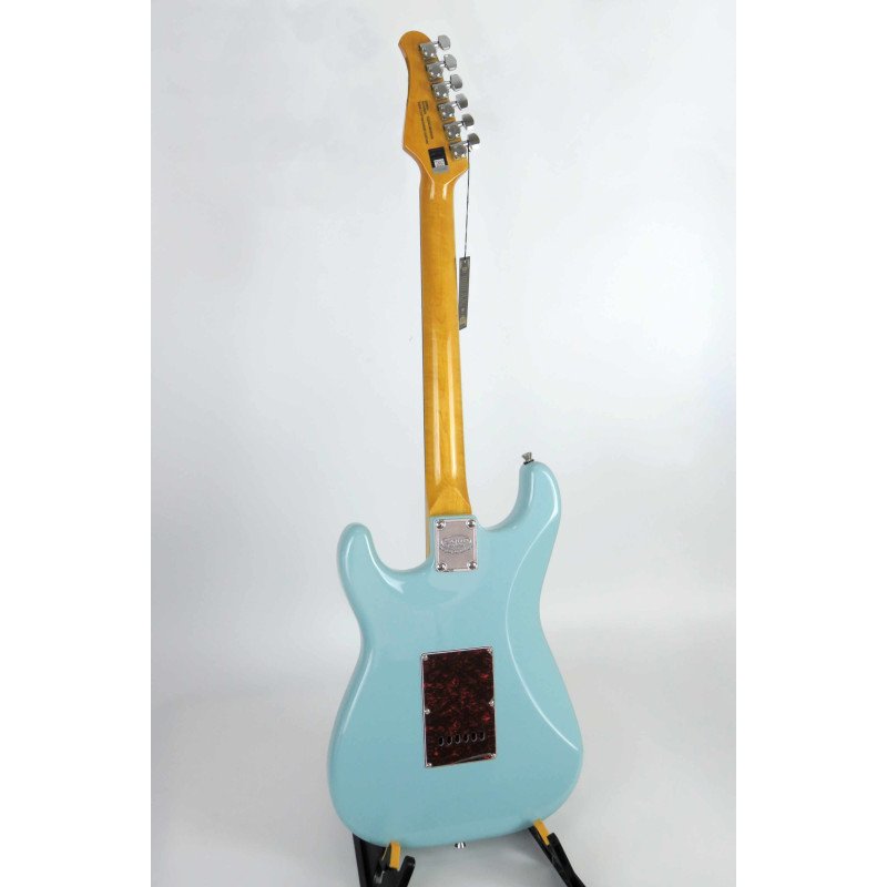 SQOE STRATOCASTER SEST1000 SBL CUSTOM SHOP SERIES
