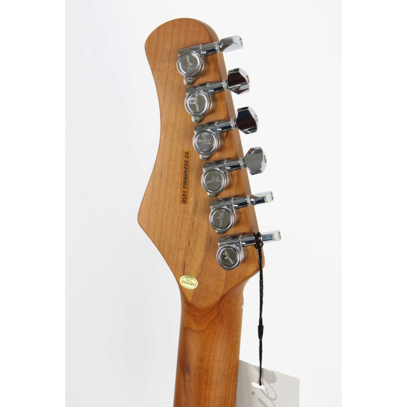 TAGIMA STRATOCASTER T-640 ROASTED OWH MAPLE CLASSIC SERIES