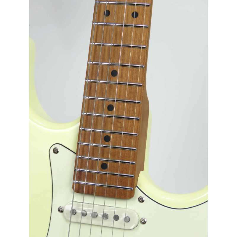 TAGIMA STRATOCASTER T-640 ROASTED OWH MAPLE CLASSIC SERIES