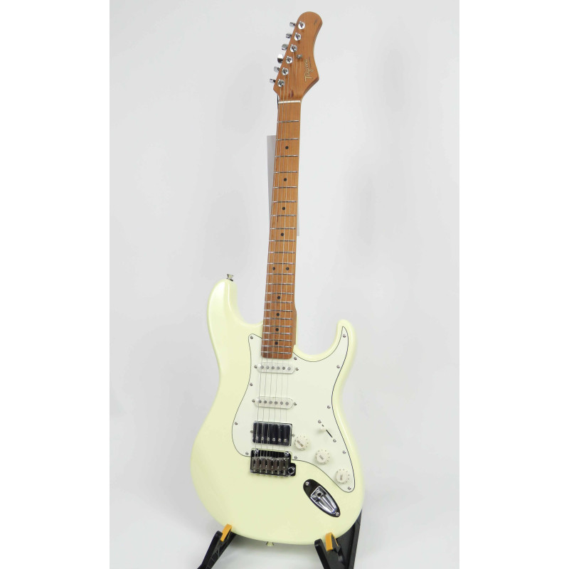 TAGIMA STRATOCASTER T-640 ROASTED OWH MAPLE CLASSIC SERIES