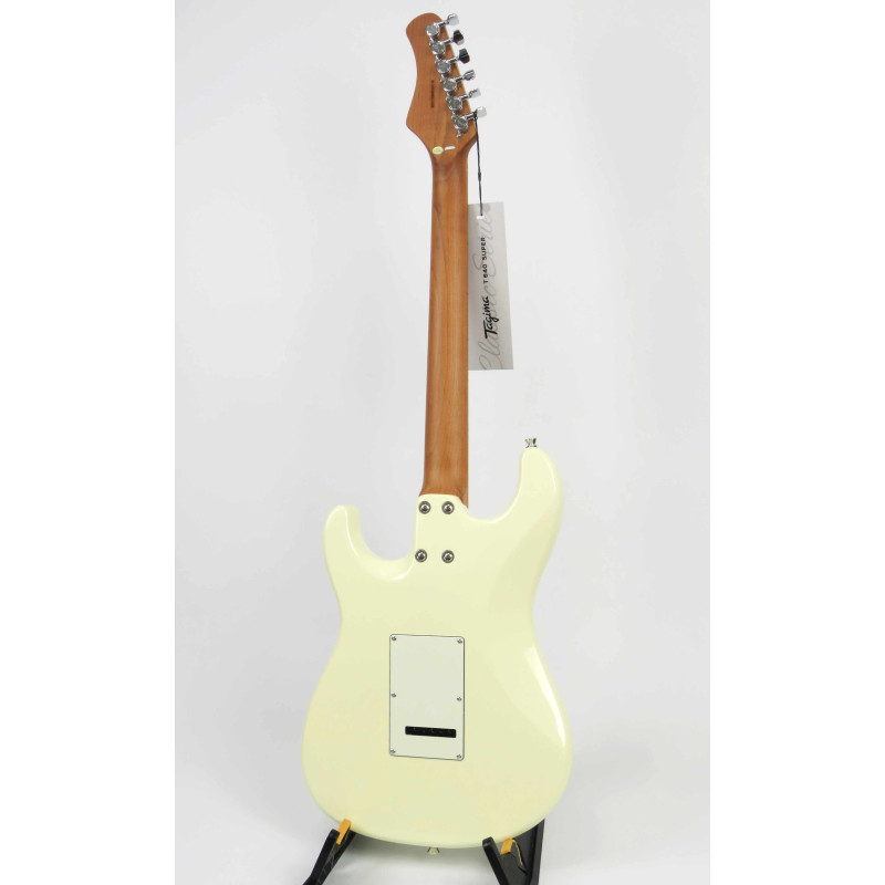 TAGIMA STRATOCASTER T-640 ROASTED OWH MAPLE CLASSIC SERIES