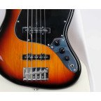 TAGIMA JAZZ BASS TW-73-5 SB DF WOODSTOCK SERIES