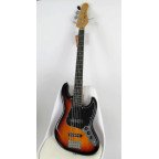TAGIMA JAZZ BASS TW-73-5 SB DF WOODSTOCK SERIES