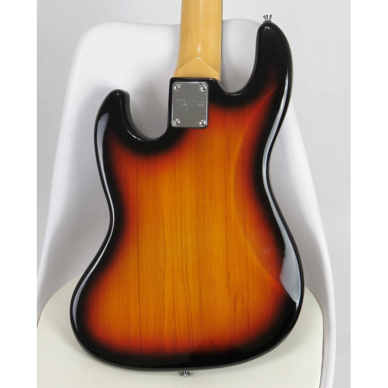 TAGIMA JAZZ BASS TW-73-5 SB DF WOODSTOCK SERIES
