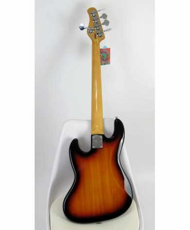 TAGIMA JAZZ BASS TW-73-5 SB DF WOODSTOCK SERIES