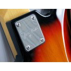 TAGIMA JAZZ BASS TW-73-5 SB DF WOODSTOCK SERIES