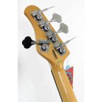TAGIMA JAZZ BASS TW-73-5 SB DF WOODSTOCK SERIES