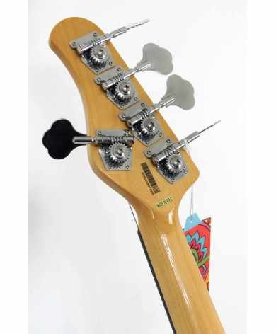 TAGIMA JAZZ BASS TW-73-5 SB DF WOODSTOCK SERIES