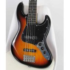 TAGIMA JAZZ BASS TW-73-5 SB DF WOODSTOCK SERIES