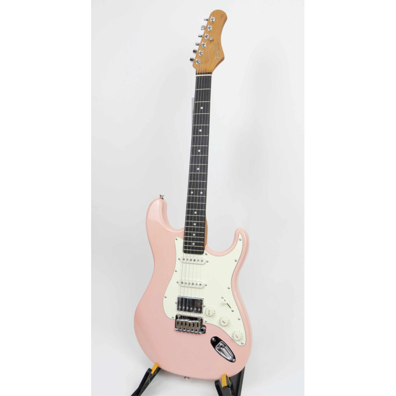TAGIMA STRATOCASTER T-640 ROASTED SHPK MAPLE CLASSIC SERIES