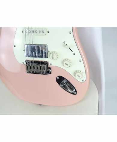 TAGIMA STRATOCASTER T-640 ROASTED SHPK MAPLE CLASSIC SERIES