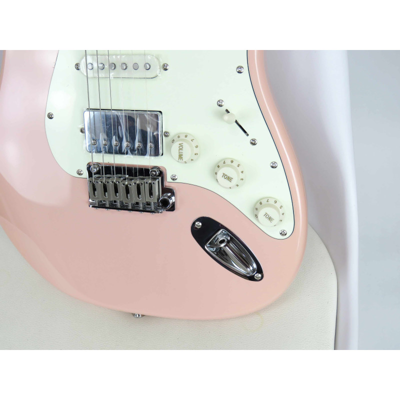 TAGIMA STRATOCASTER T-640 ROASTED SHPK MAPLE CLASSIC SERIES
