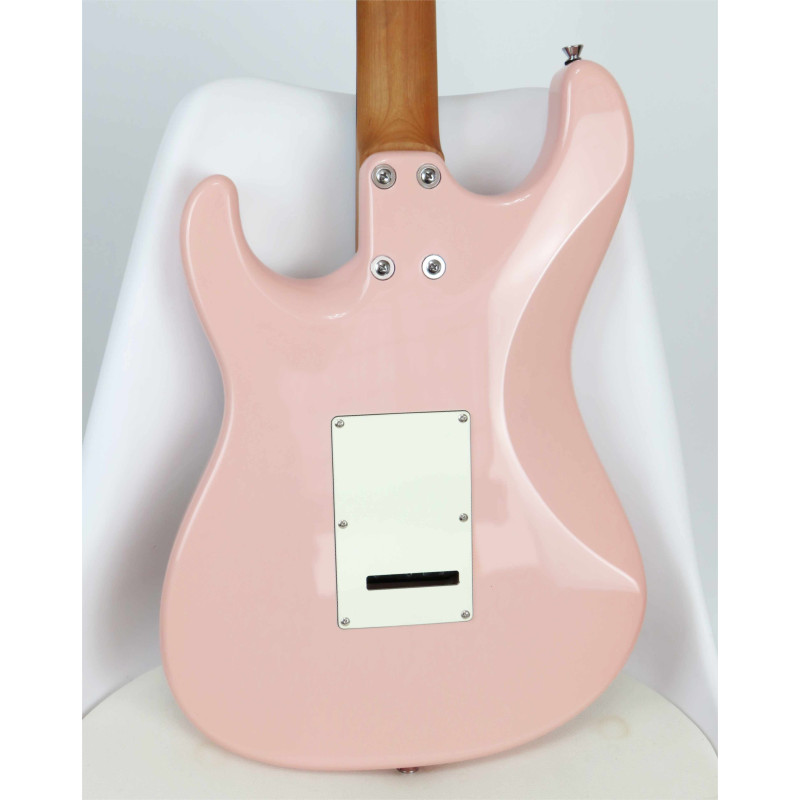 TAGIMA STRATOCASTER T-640 ROASTED SHPK MAPLE CLASSIC SERIES
