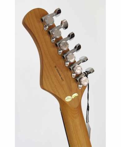 TAGIMA STRATOCASTER T-640 ROASTED SHPK MAPLE CLASSIC SERIES