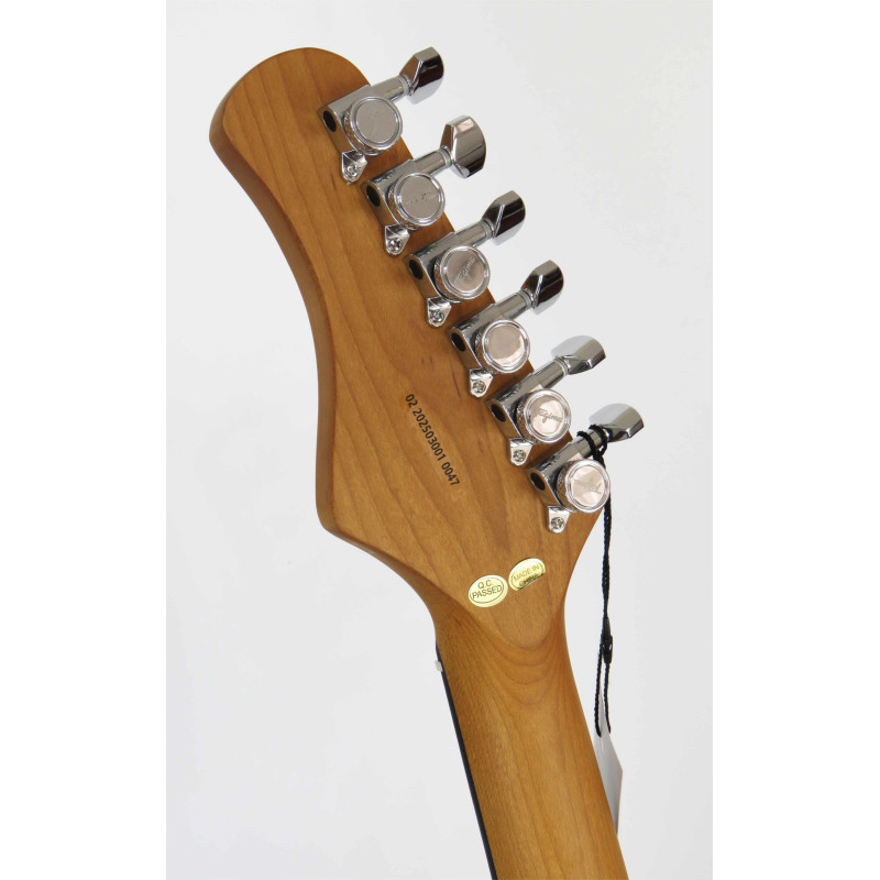 TAGIMA STRATOCASTER T-640 ROASTED SHPK MAPLE CLASSIC SERIES