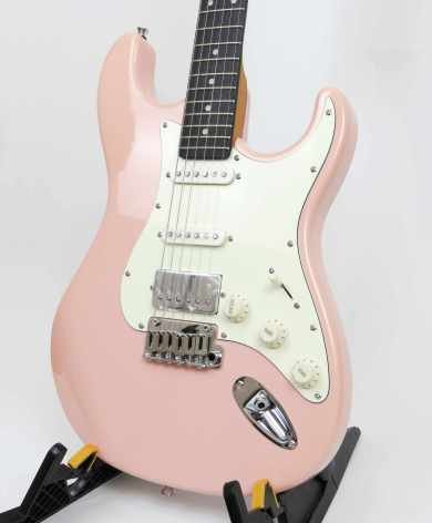 TAGIMA STRATOCASTER T-640 ROASTED SHPK MAPLE CLASSIC SERIES