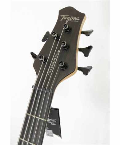 BAJO ACTIVO TAGIMA MILLENIUM TOP 5 CUERDAS