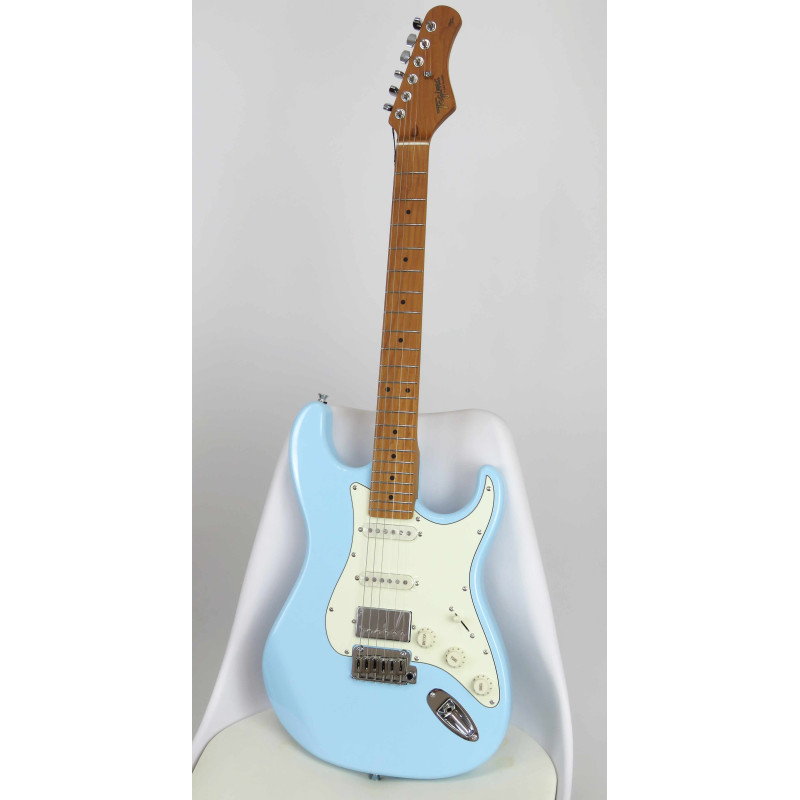 TAGIMA STRATOCASTER T-640 ROASTED SNBL MAPLE CLASSIC SERIES