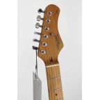 TAGIMA STRATOCASTER T-640 ROASTED SNBL MAPLE CLASSIC SERIES
