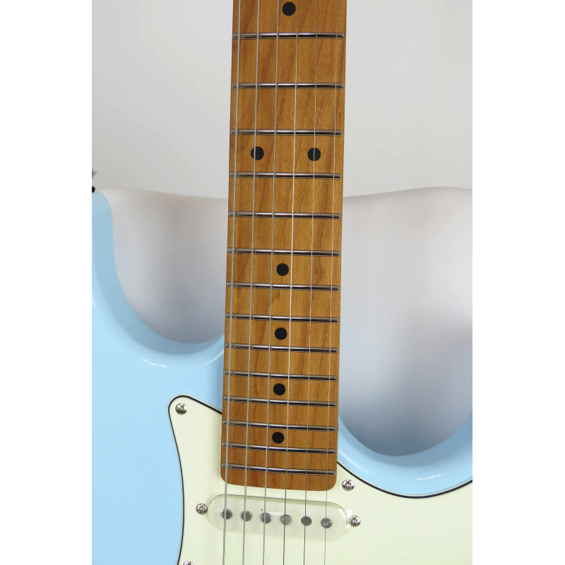 TAGIMA STRATOCASTER T-640 ROASTED SNBL MAPLE CLASSIC SERIES