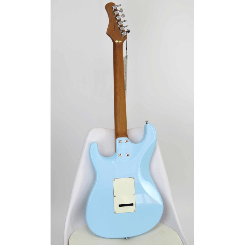 TAGIMA STRATOCASTER T-640 ROASTED SNBL MAPLE CLASSIC SERIES