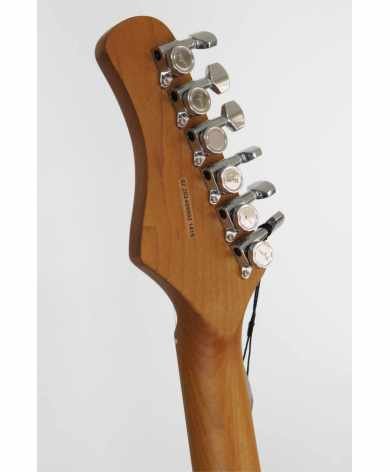 TAGIMA STRATOCASTER T-640 ROASTED SNBL MAPLE CLASSIC SERIES