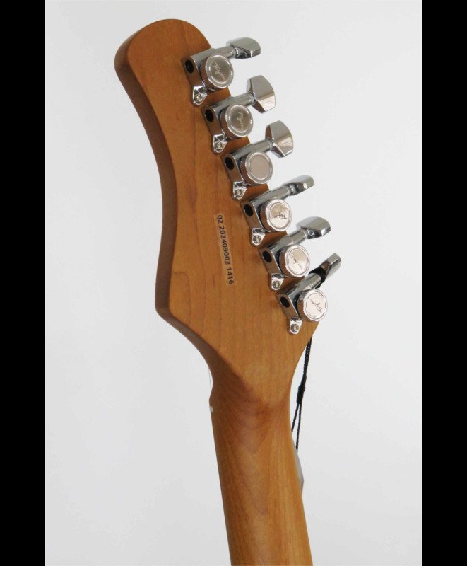 TAGIMA STRATOCASTER T-640 ROASTED SNBL MAPLE CLASSIC SERIES