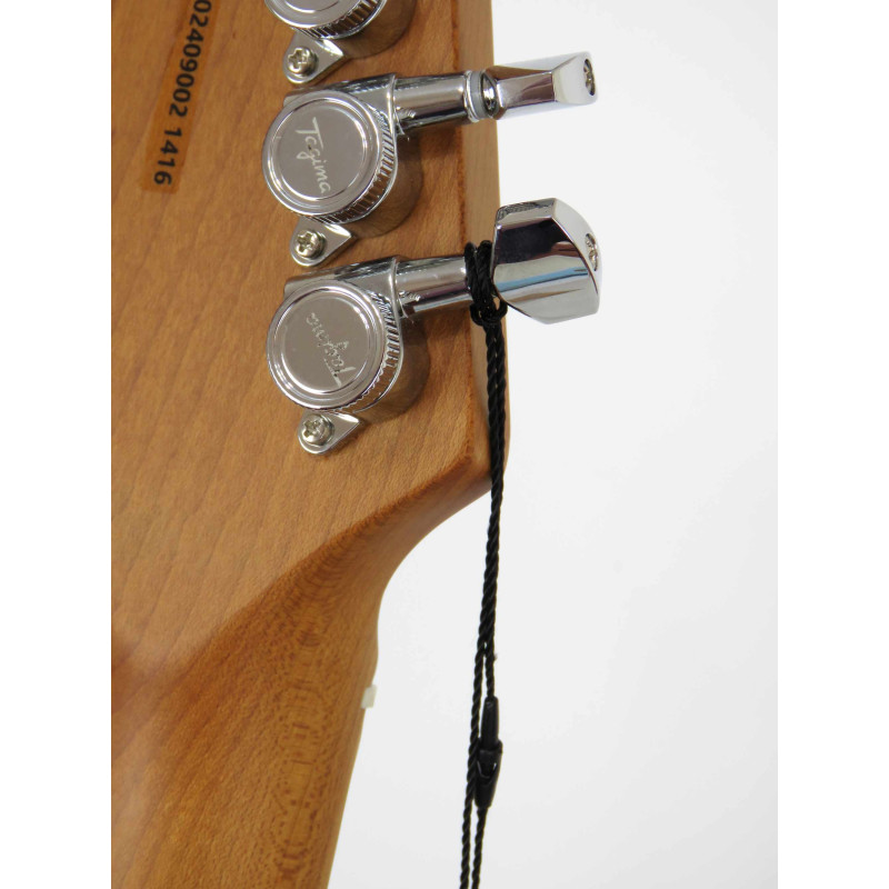 TAGIMA STRATOCASTER T-640 ROASTED SNBL MAPLE CLASSIC SERIES