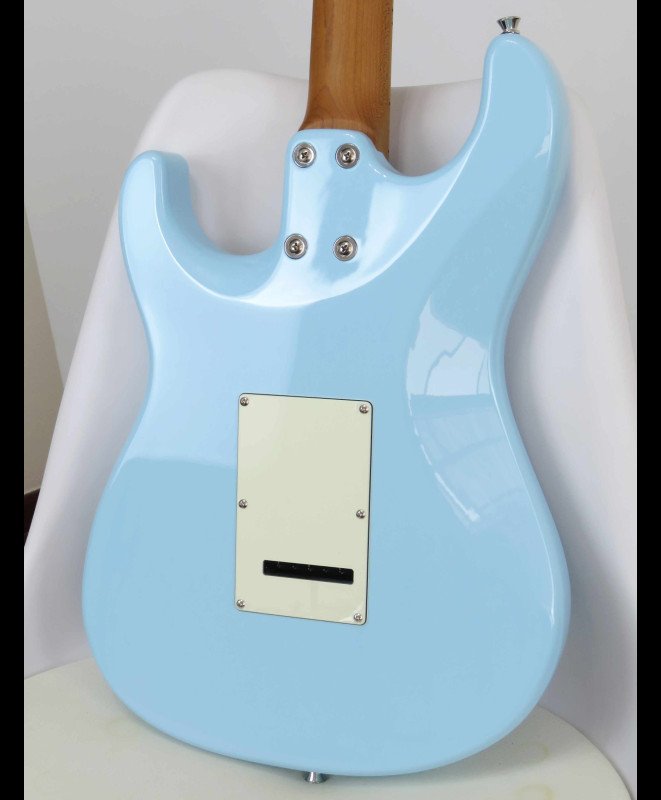 TAGIMA STRATOCASTER T-640 ROASTED SNBL MAPLE CLASSIC SERIES