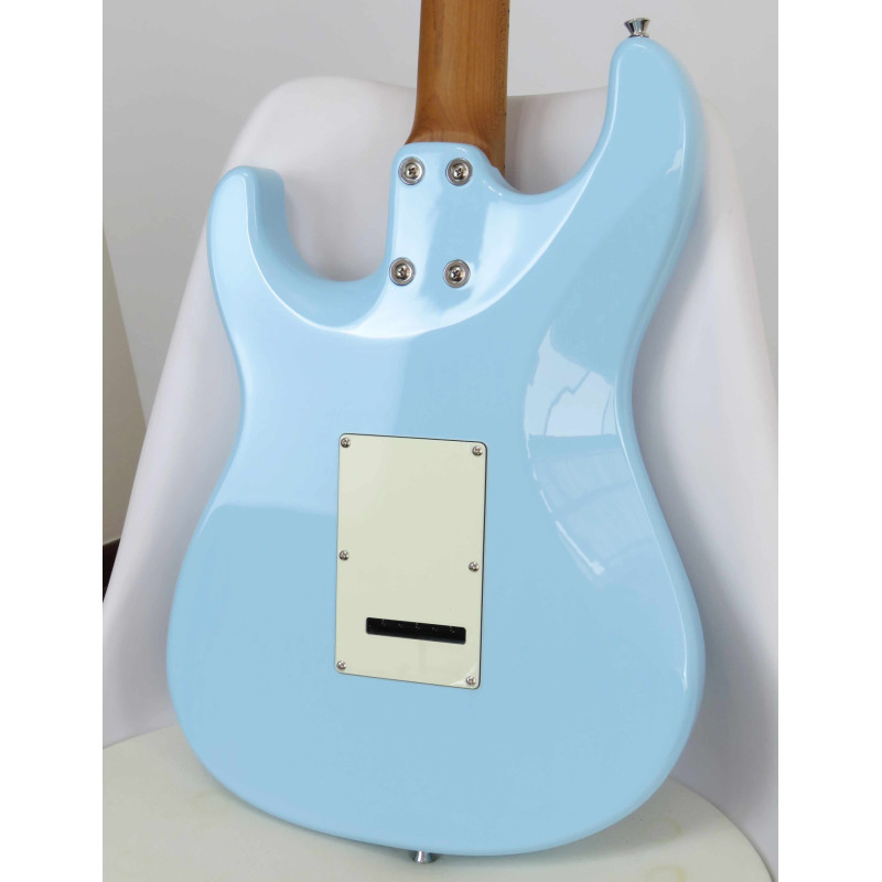TAGIMA STRATOCASTER T-640 ROASTED SNBL MAPLE CLASSIC SERIES