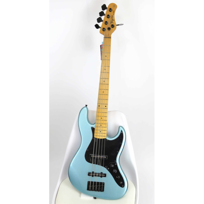 TAGIMA JAZZ BASS TW-73 5 SBL WOODSTOCK SERIES