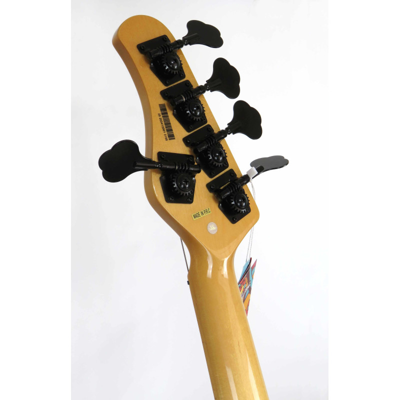 TAGIMA JAZZ BASS TW-73 5 SBL WOODSTOCK SERIES