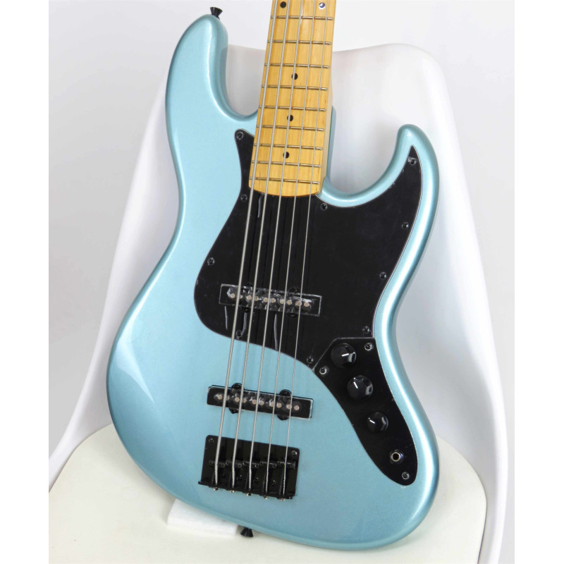 TAGIMA JAZZ BASS TW-73 5 SBL WOODSTOCK SERIES