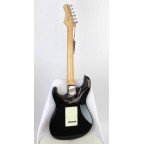 TAGIMA STRATOCASTER T-635 CLASSIC SERIES BK MG LF