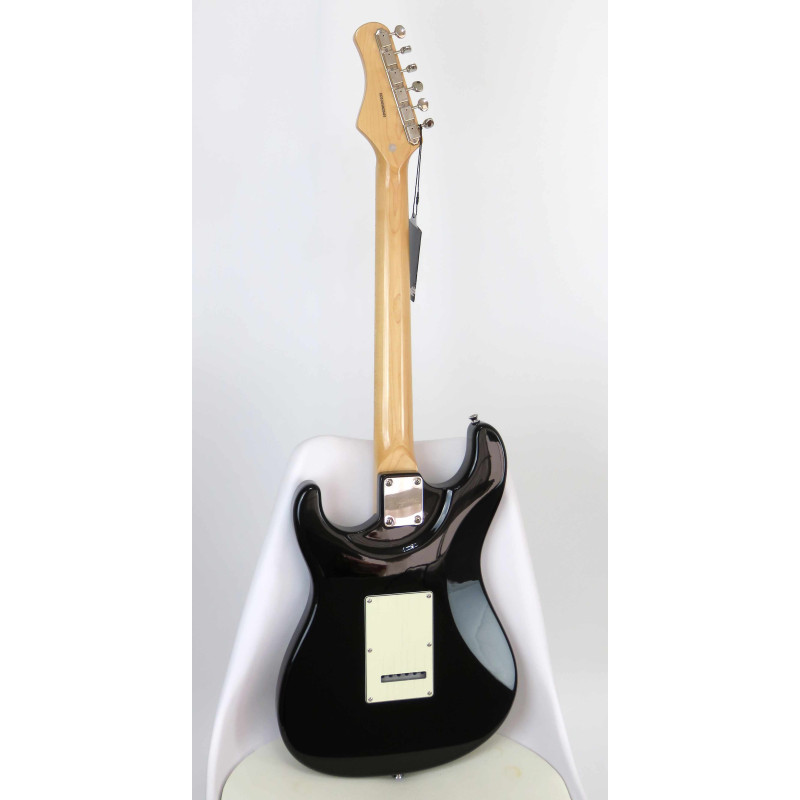 TAGIMA STRATOCASTER T-635 CLASSIC SERIES BK MG LF