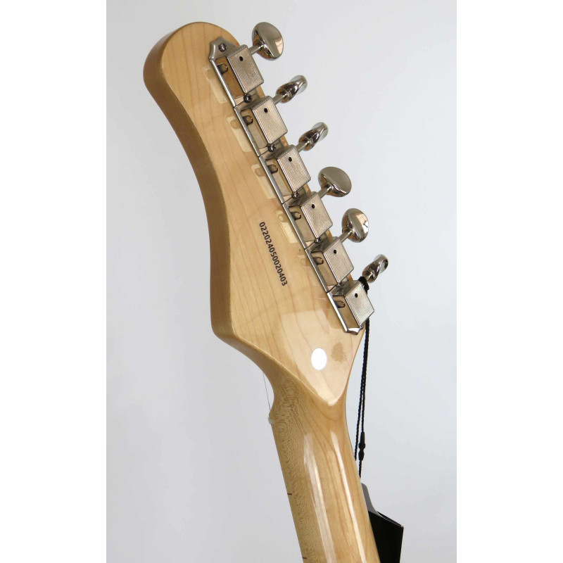 TAGIMA STRATOCASTER T-635 CLASSIC SERIES BK MG LF