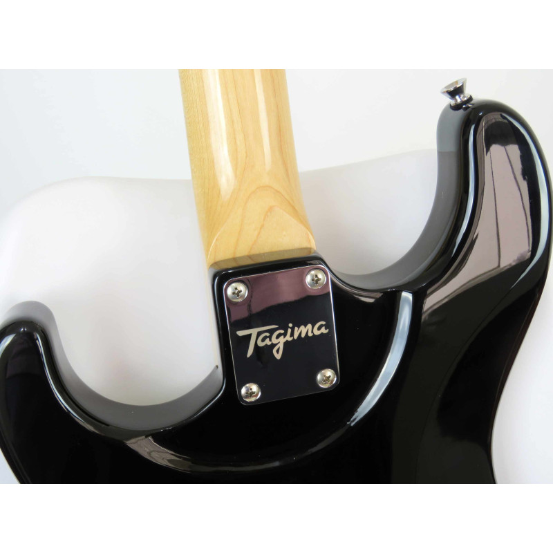TAGIMA STRATOCASTER T-635 CLASSIC SERIES BK MG LF