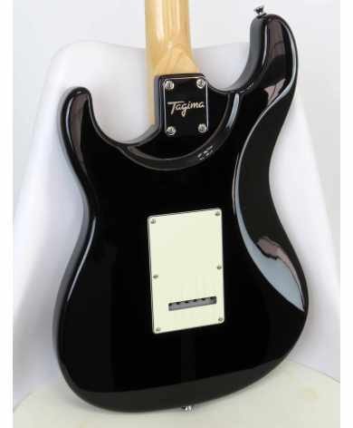 TAGIMA STRATOCASTER T-635 CLASSIC SERIES BK MG LF
